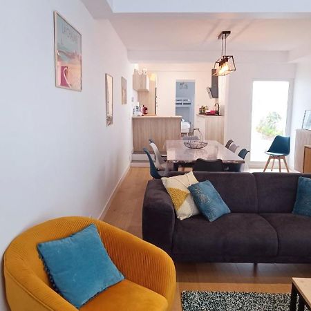 La Tribu -Maison Sablaise A 200M De La Grande Plage Les Sables-d'Olonne Bagian luar foto