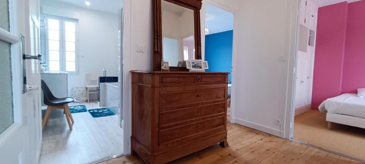 La Tribu -Maison Sablaise A 200M De La Grande Plage Les Sables-d'Olonne Bagian luar foto