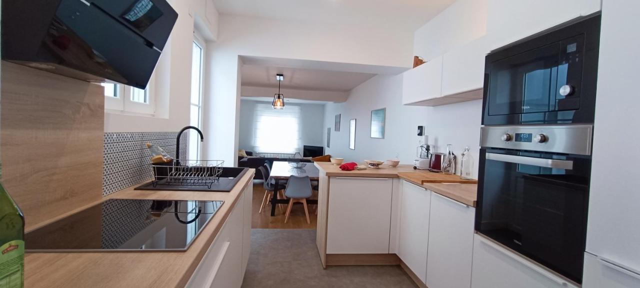 La Tribu -Maison Sablaise A 200M De La Grande Plage Les Sables-d'Olonne Bagian luar foto