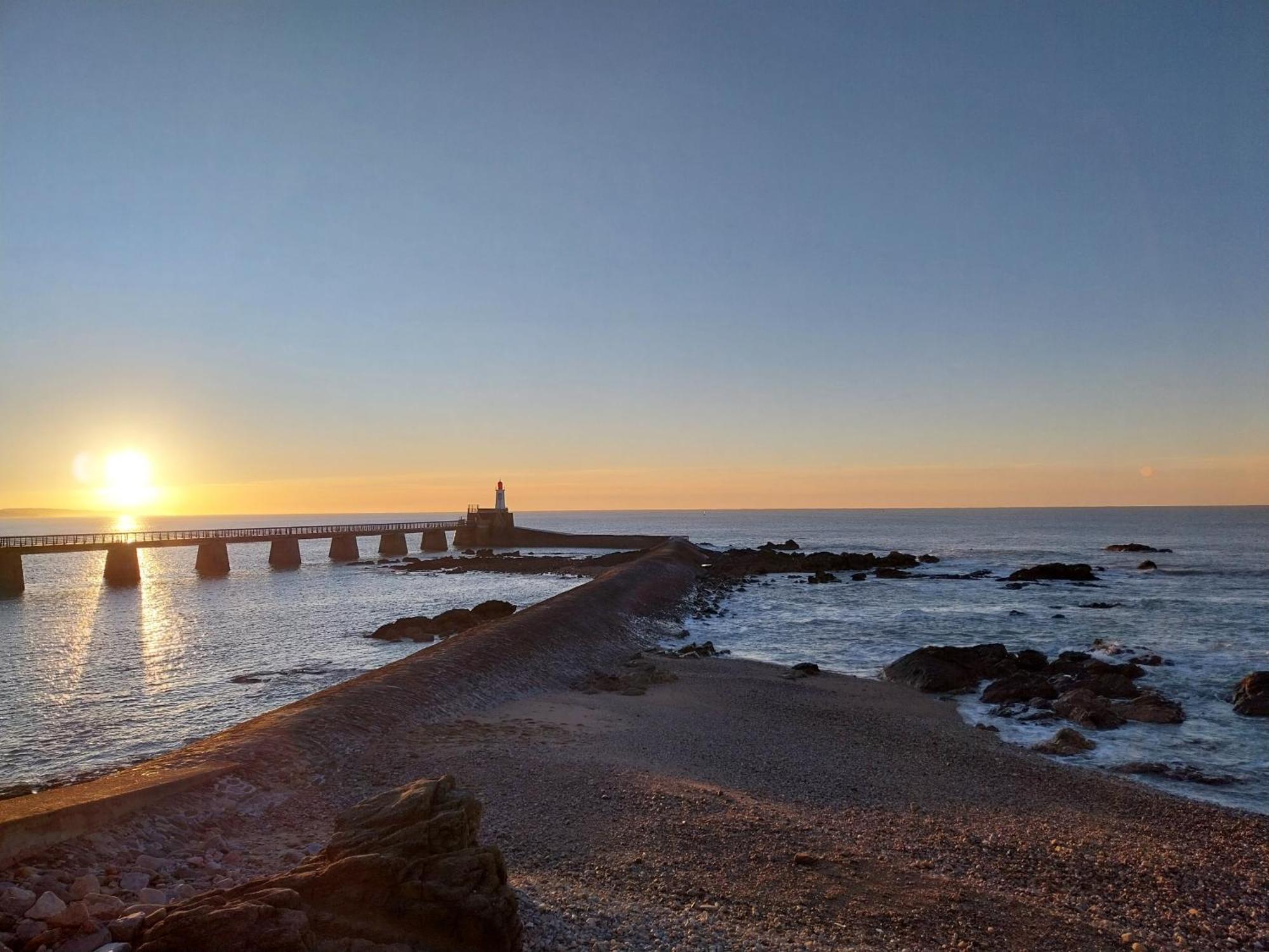 La Tribu -Maison Sablaise A 200M De La Grande Plage Les Sables-d'Olonne Bagian luar foto